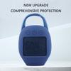 Silicone Speakers Cover Case Speakers Protective Sleeve for Clip 5 Speakers Shockproofs AntiDrop Access
