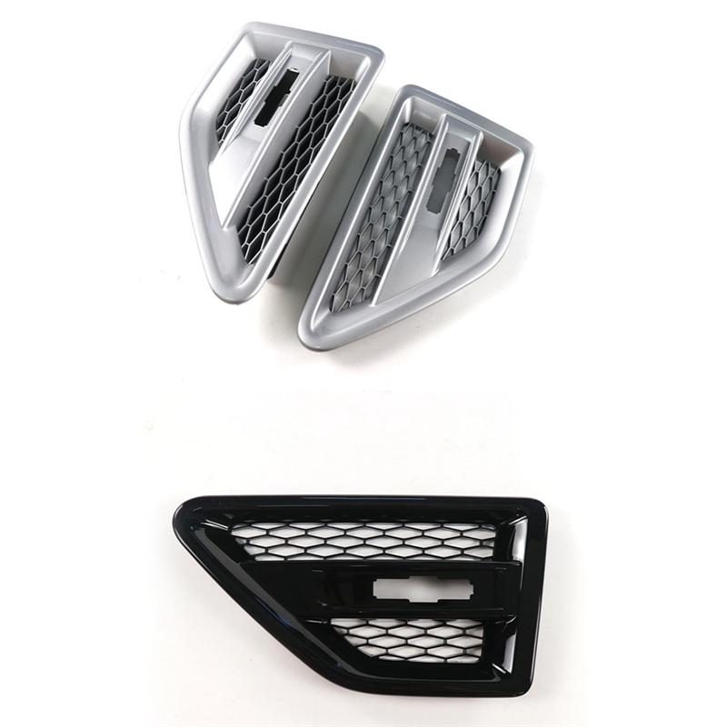 Car Door Side Vent Mesh Grille For Land Rover Freelander 2 LR2 2006-2016 LR001660 LR0016158