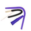 Dryer Vent Cleaner Kits Universal Vacuum Hose Attachment and Lint Brush Quickly Lint Remover for Dryer Vents Enduring