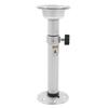 500‑720mm RV Table Pedestal Stand Telescopic Detachable Aluminium Alloy Table Legs for Marine Boat Y