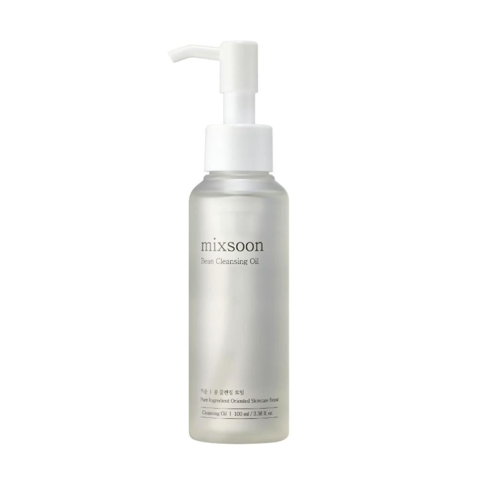 Mixsoon Bean Cleansing Oil Nutrient-Rich Makeup Remover & Pore Cleansing 100ml