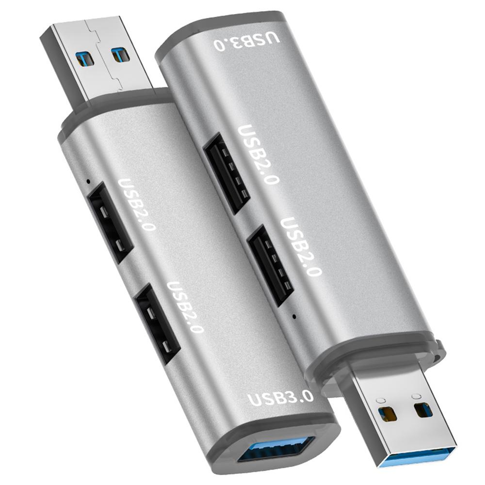 

ADS-302A USB Adapter Hub to 1 X USB 3.0 + 2 X USB 2.0 Expansion Station B