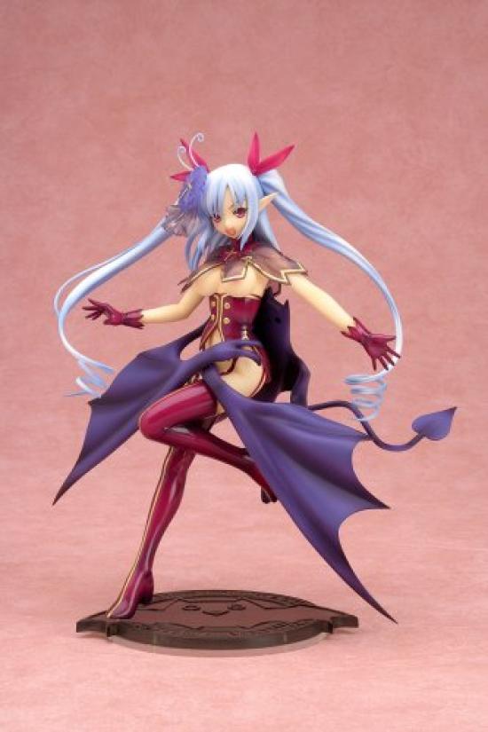 Idol Chuchu Astrum Scale PVC Painted Finished Chu×Chu (1/8 Product)