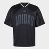 Adidas Oversize Tee Stadium Graphic Mesh