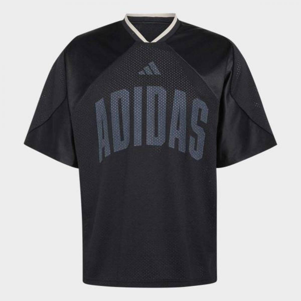 Adidas Oversize Tee Stadium Graphic Mesh