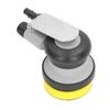 12000RPM 3in Pneumatic Orbital Sander Alloy Steel Polishing Rust Removal Pneumatic Palm Sander for Automobile Furniture