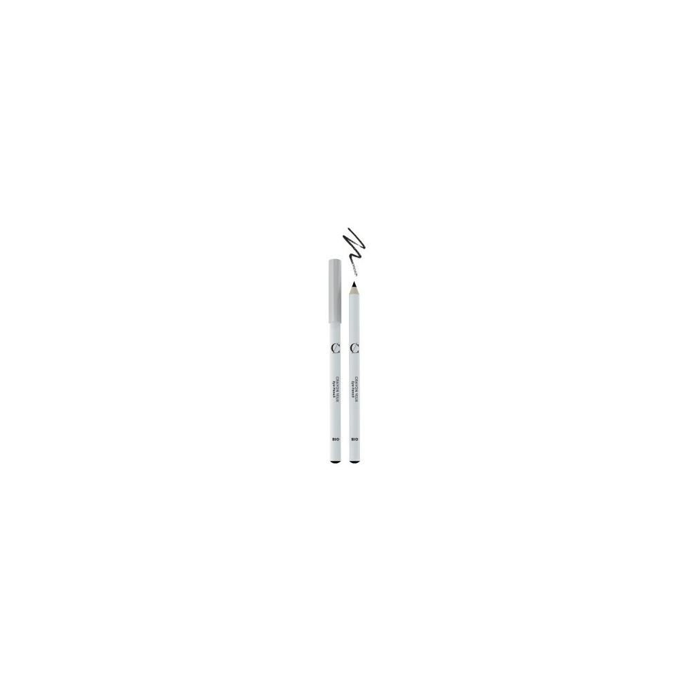 

Карандаш для глаз Couleur Caramel Black Eye Pencil 101