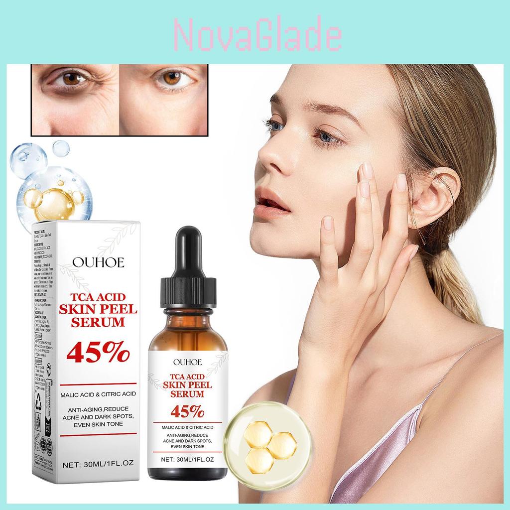 Ouhoe Anti-wrinkle Essence Hydrating Formula For Firm And Youthful Skin 30ml