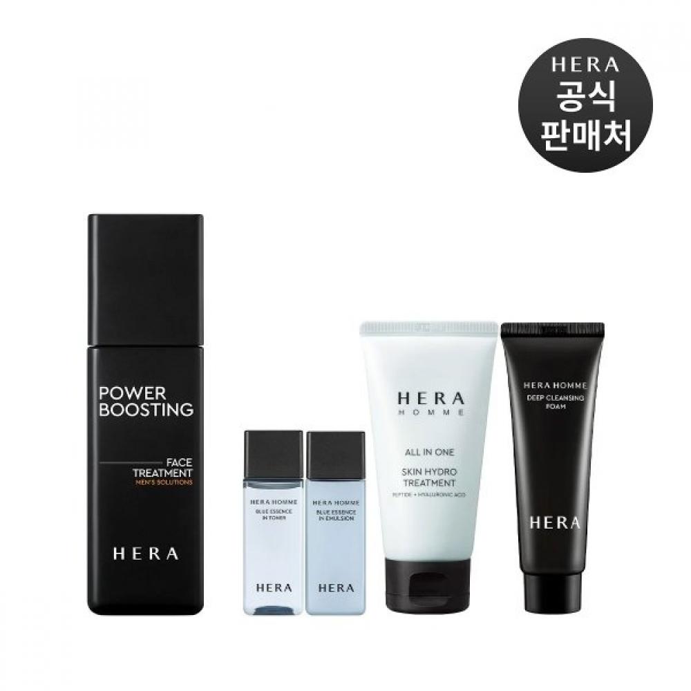 Hera Power Boosting Face Treatment 110ml Single option