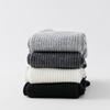 Women's Calf Socks Summer Hollow Mesh Breathable Ballet Style Black And White Gray Thin Style Soft Slimming Sweet Mid Tube Socks
