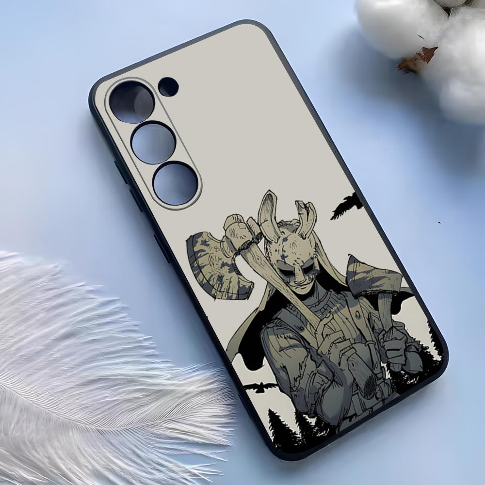 Dead By Daylight Handyhülle Für Samsung S25 Ultra S24 S23 S22 S21 S20 Plus Fe Galaxy A54 A53 A34 A25 Silikonhülle