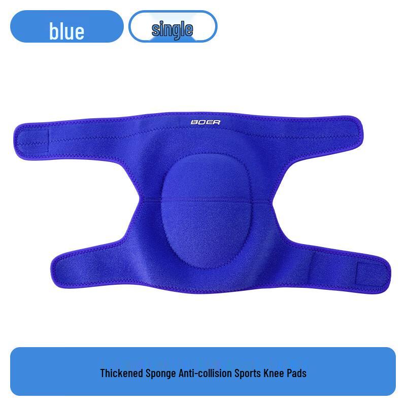 Tingbai Outdoor Thickened Sponge Anti-Collision Knee Pads