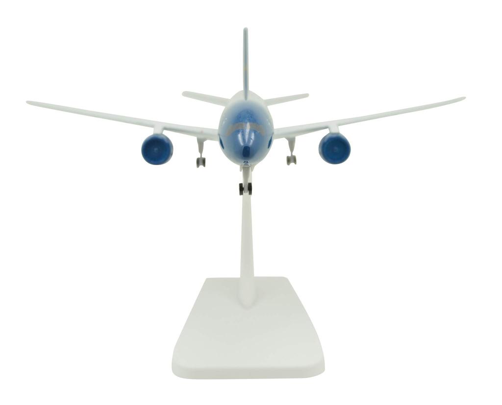 TANG DYNASTY 1/400 Standard Version Vietnam Airlines B787-8 Alloy Airplane Model Toy