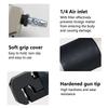 Pneumatic Sheet Metal Puncher Tool Straight Metal Folding Machine 5mm Hole Rivet Punching Press Sheet Metal Repair Crimping Tool