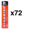 HIGH RISE Ultra Strong 30ml X72 - Locker Room - LC Packs