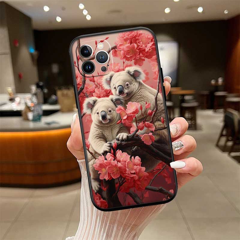 Koala Neue High-End Schale Handyhülle für Xiaomi Poco C40 C50 C51 C55 C65 C71 C75 F3 F5 F6 F7 M2 M3 Pro Ultra