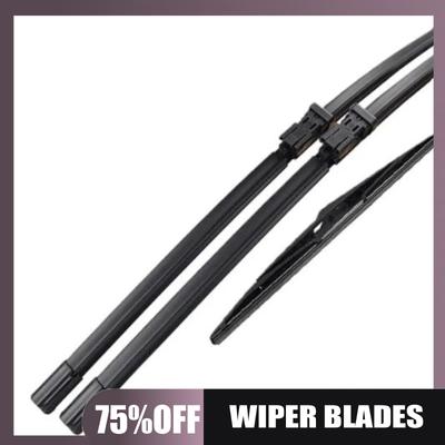 Suitable for Ford S-Max Suitable for Galaxy 2009-2015 Front and Rear Wiper Blades
