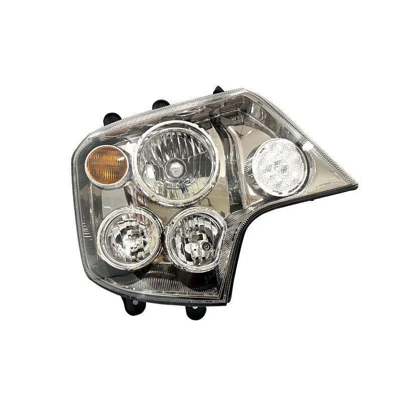 Compatible Sinotruk Howo T7/T7H/TX Front Headlight Assembly Premium T7H Headlight - Passenger