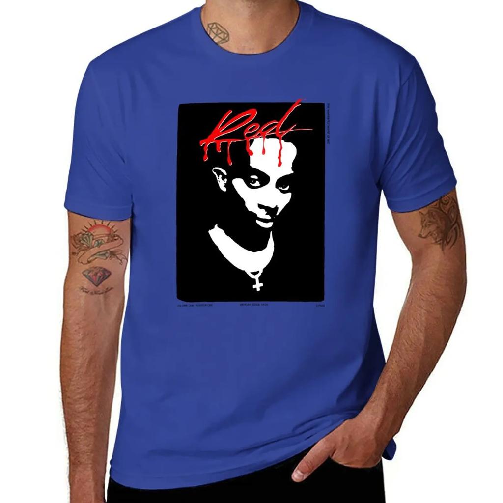 Whole Lotta Red, Carti T-Shirt oversized blacks kawaii clothes sweat tall t shirts
