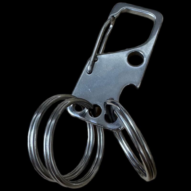 Lixin 304 Stainless Steel Multi-tool Keychain