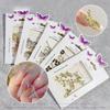 Nail Jewelry Luxury Alloy Nail Art Rhinestones Shiny Nail Crystals Diamond Gems