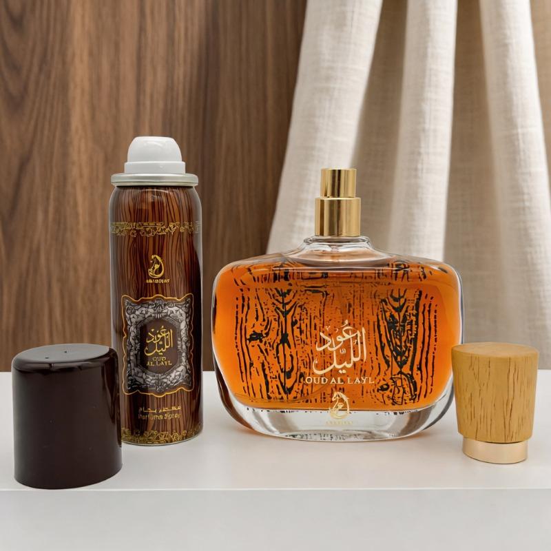 Arabian fragrance Dubai Middle East 100ML+50ML