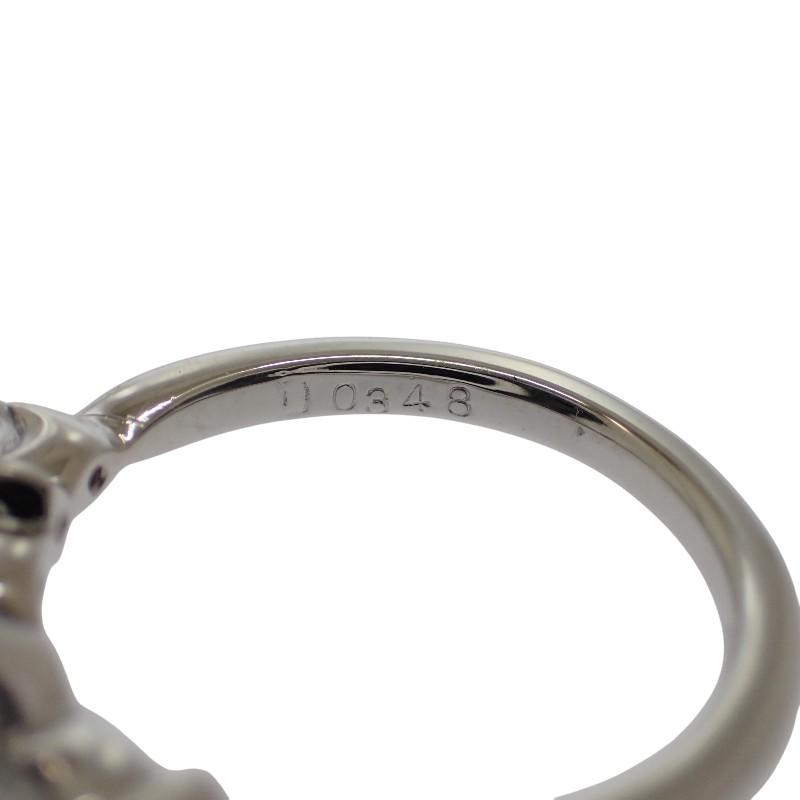 no brand  #8.5(JP Size) ring Pt900Platinum Women