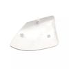 Right Passenger Side Car Rearview Mirror Cover Cap For Mazda 3 2010-13 W/Signal