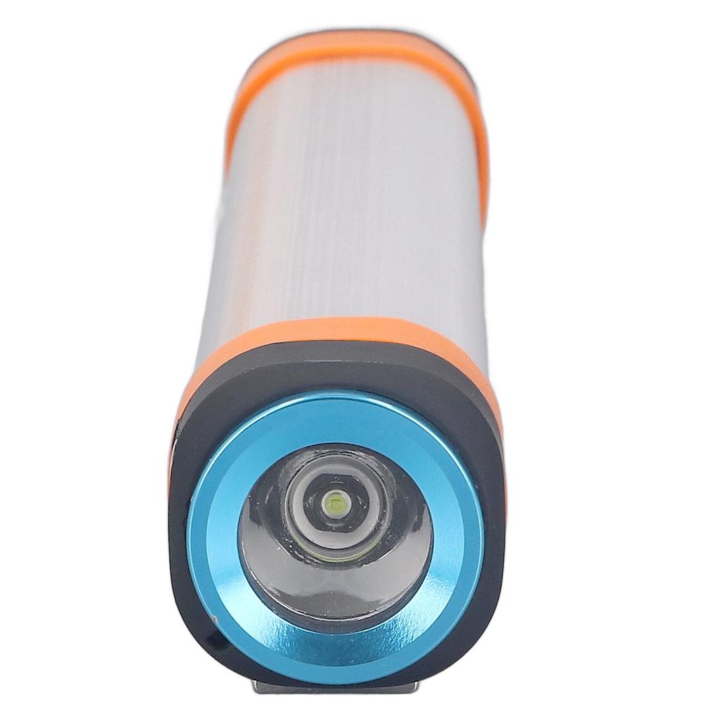 Manyetik Kaput Altı Çalışma Lambası 7800mAh USB Şarj Edilebilir 380LM Parlak Su Geçirmez LED Çalışma Işıkları Çubuğu