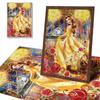 Full Round Diamond Painting Beautiful Princess Art Rhinestone Picture Mosaic DIY 5D Cross Stitch Embroidery Home Decoration