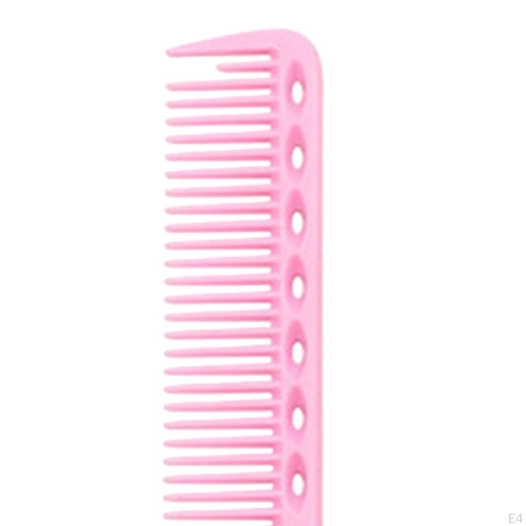 Grooming Comb for Hairdressing, Barber Use, And Outdoor Activities