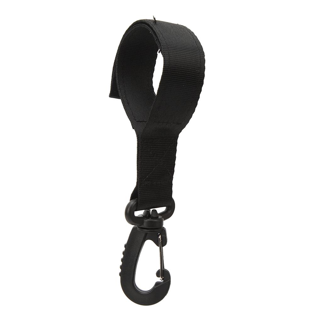 4 Stück Bootsruderclip Verstellbarer Kajakpaddel-Schnappclip Korrosionsbeständigkeit Nylon Kanupaddelhalter