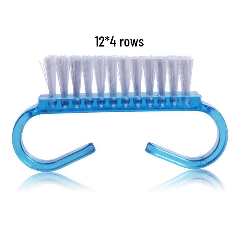 Nail Polish Cleaning Brush – Small Goat Horn Manicure Tool