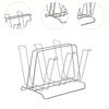 Bottle Drying Rack Coffee Mug Holder Non Slip Sturdy Glass Tumbler Organizer Cup for