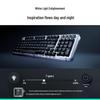 Logitech ALTO KEYS K98M AI Customized Wireless Mechanical Keyboard