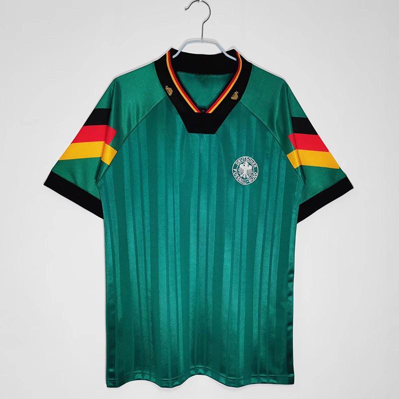 AC Inter Milan Retro Shirt Short-sleeved Germany Chelsea England Juve Paris Football