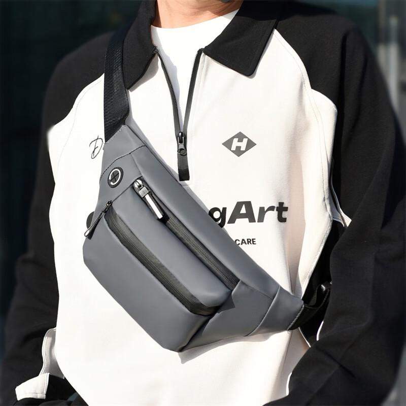 Men s Waterproof Travel Crossbody Bag