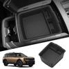 Smabee Left Drive for Kia Telluride Base Trims 2027+ Center Console Double Layer Center Console Tray Car Interior Accessories