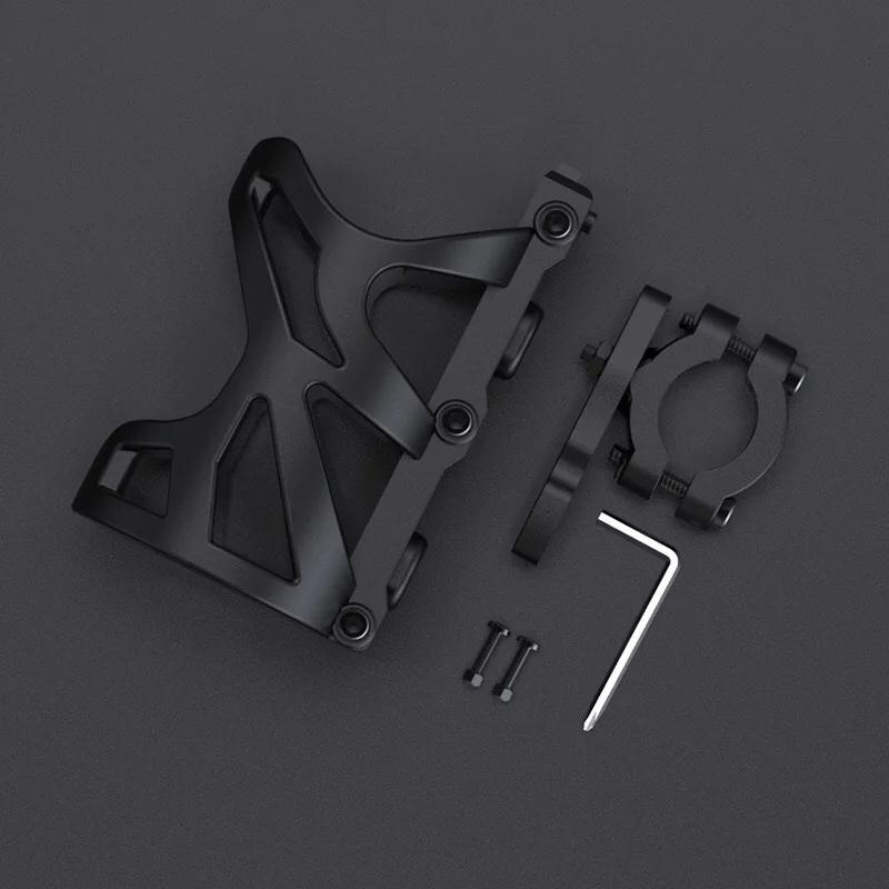 

1 шт. Универсальный держатель для напитков, держатель для бутылки с водой для велосипеда, держатель для бутылки с водой для мотоцикла, аксессуары для модификации велосипеда, держатель для бутылки с водой чёрный