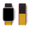 Nylon Loop For Watch Band Ultra-2 49mm 44mm 40mm 45mm 41mm Sport Pride Bracelet Iwatch Strap Series 9 8 Se 7 6 5 4 3