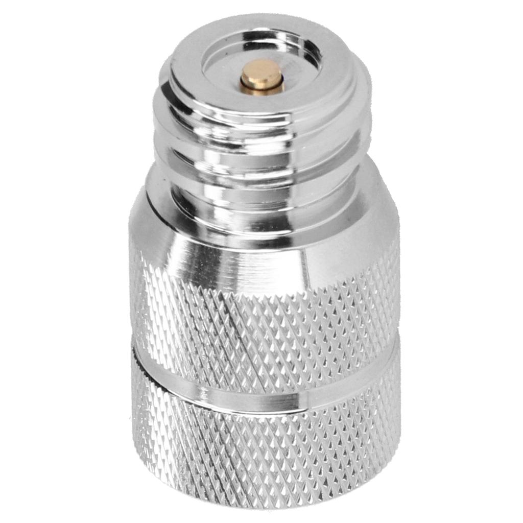 CGA320 Brass Soda Adapter CO2 Cylinder Conversion Connector for Soda Machine Accessories