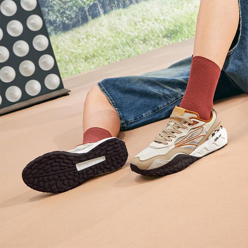 361° Subing 2SE Men's Retro Chunky Sneakers