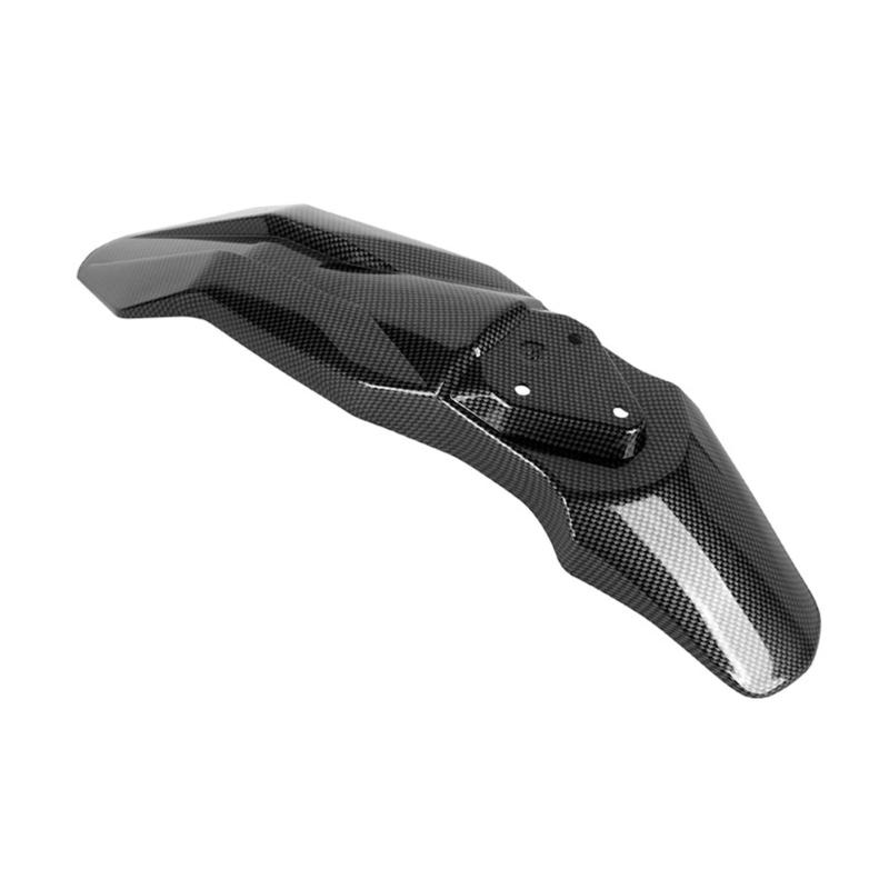 Perfect Fit Replacement Front Fender Specifically for Electric Off Road Motorcycles Ensuring Easy Installation and Superior Splash Protection