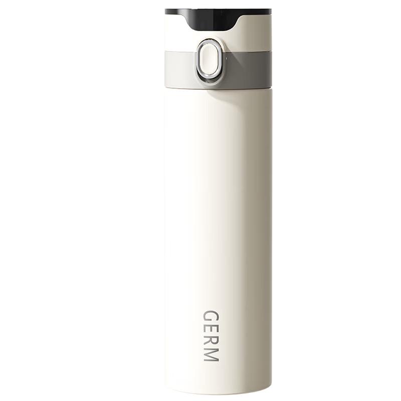 

Gemini & Light Smart LED Display Insulated Water Bottle