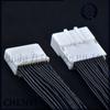 24 Pin Automotive Audio Navigation Host Connector Socket Wire Harness Plug 1473413-1 1376103-1 1318917-1