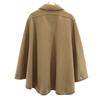 ORIGINAL TIROLER LODEN 90s steinbock old poncho Wool coat 36 Cape coat Women Used