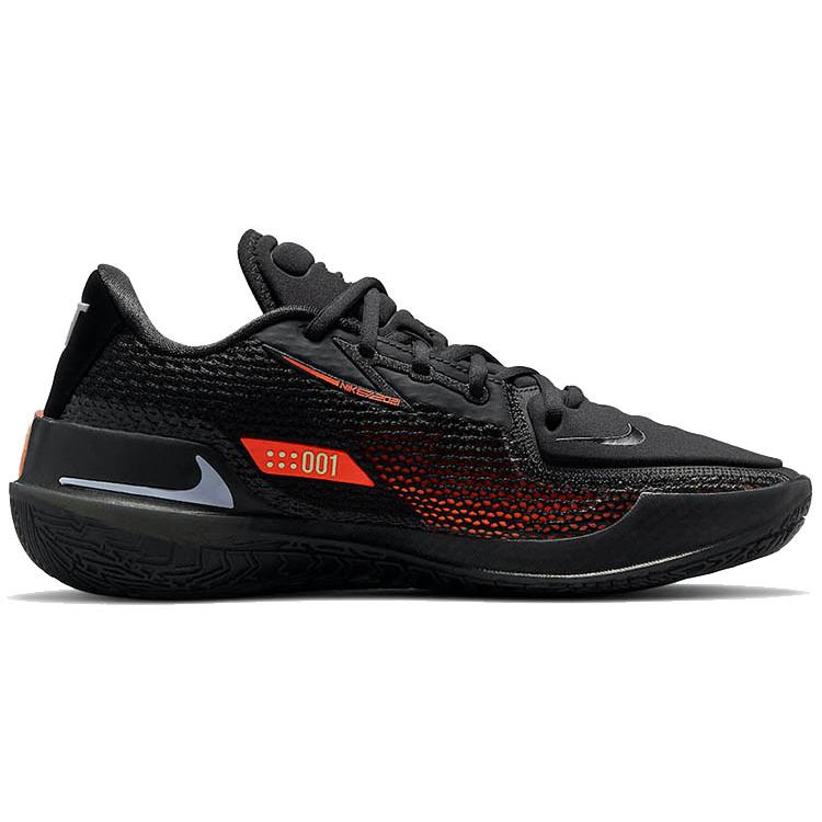 Nike Air Zoom GT Cut 1 EP 'Black Hyper Crimson' CZ0176-001
