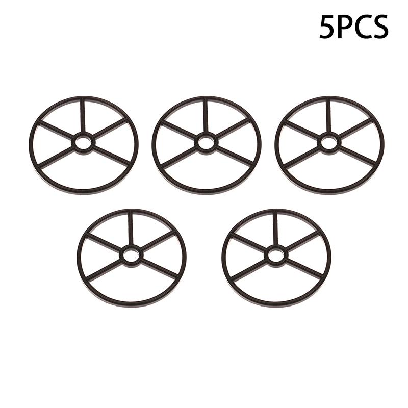 13,5 cm Ventilkryss Pakning Svømmebasseng Sandfilter Reservedeler Basseng Omdirigeringsventil 4 Gren Multipor Bassengfilterventil Pakning