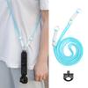 Camera Lanyard Strap Belt for Pocket 3/ONE X3/X4 and more Sports Cameras Hiking Skiing Enthusiasts Essential