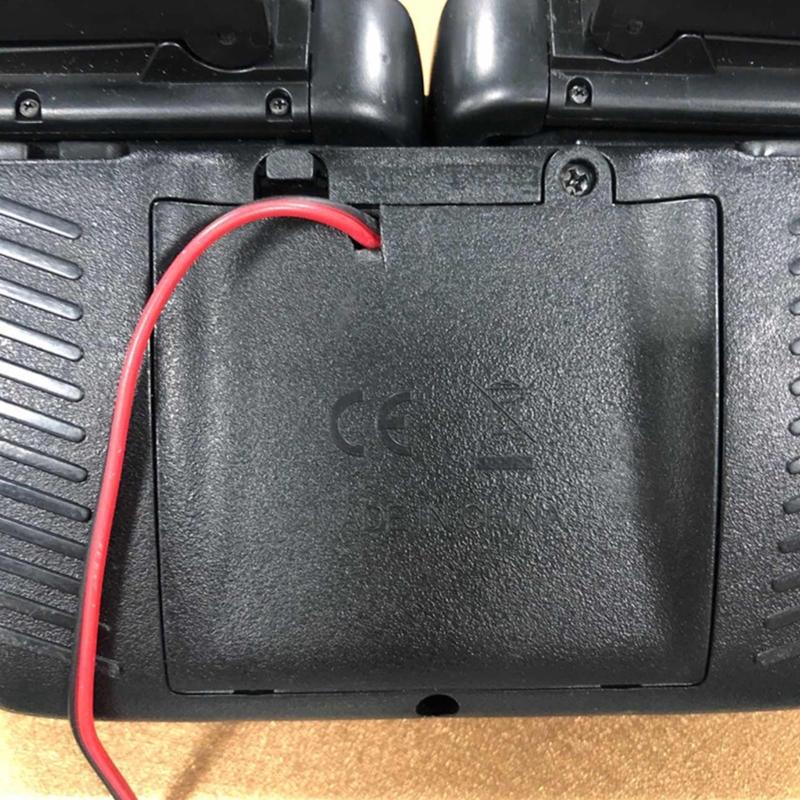 Universal AA Battery Eliminators Cable with Power Supply Adapter 4.5V1A Dummy Battery Output Repalce 3pcs 1.5V AA/LR6